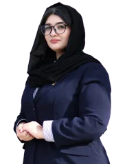 مینا صابرنژاد - مدیر منابع انسانی ، برنامه ریزی ، بازاریابی