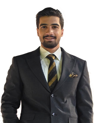 یاسین صابرنژاد - سرپرست فروش