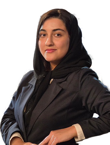 تیدا صمدی - کارشناس تولید محتوا