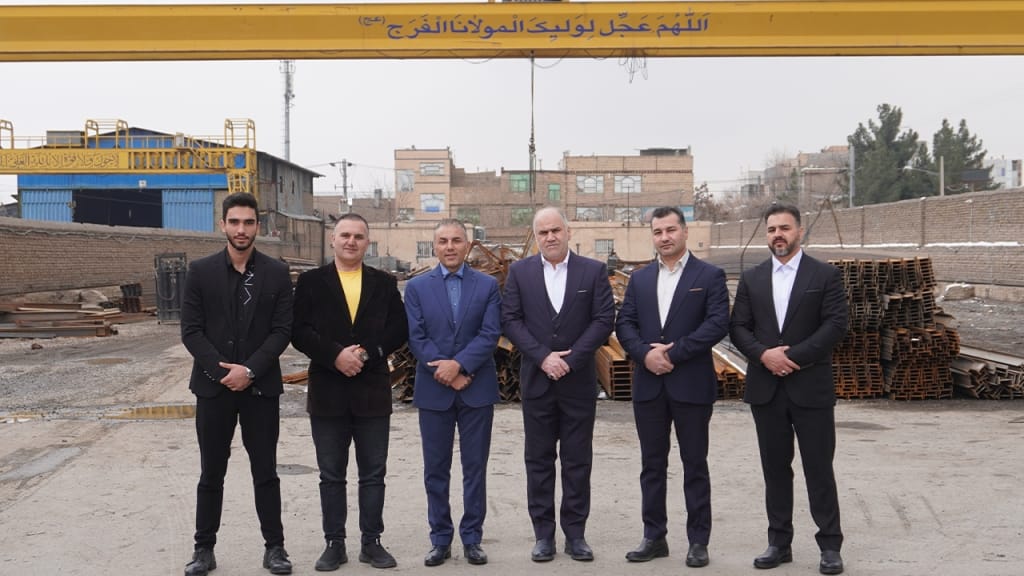 سرو فلز جهانیان 