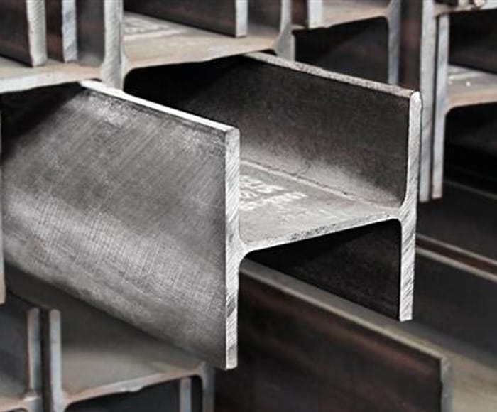 تفاوت تیرآهن IPE و هاش